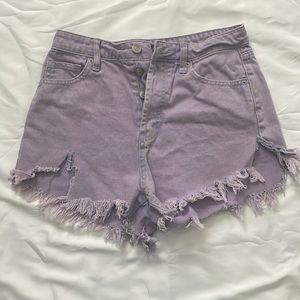 Jeans Shorts